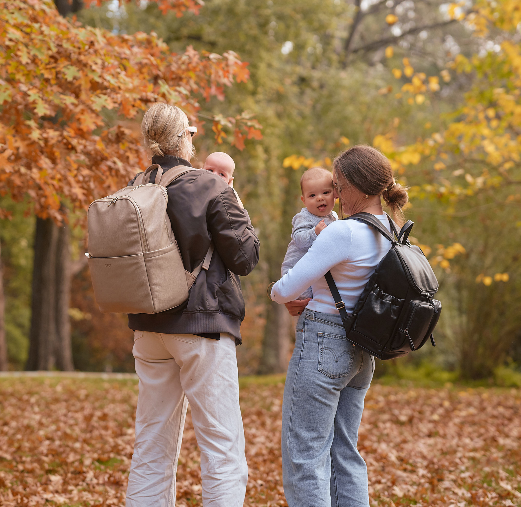 How to Choose the Best Nappy Bag for You-OiOi