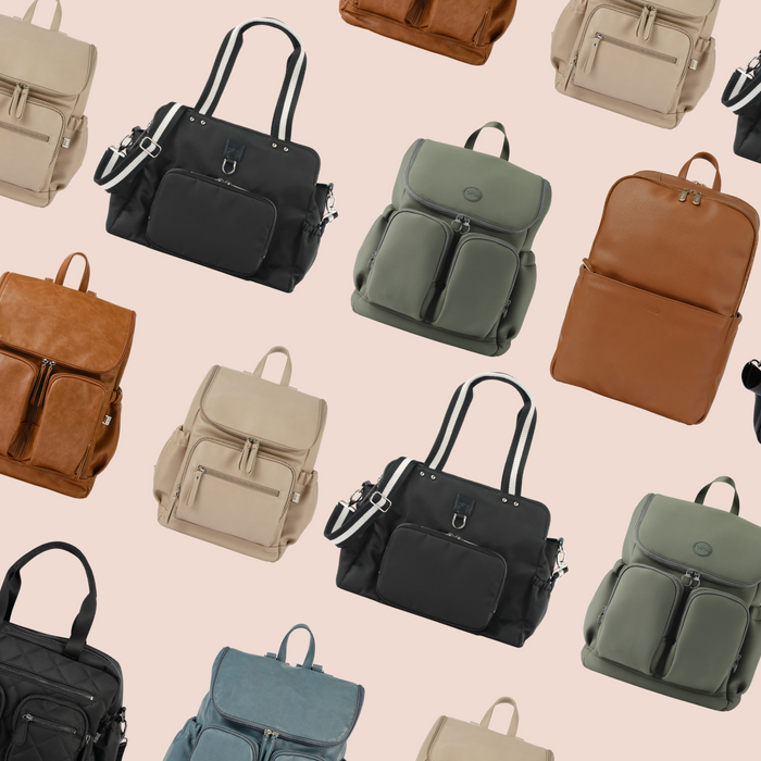 The Ultimate Nappy Bag Buying Guide