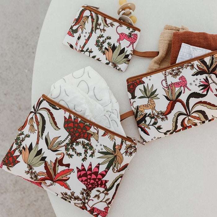 Why Parents Swear by Pouch Packing