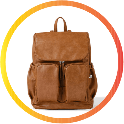 Best Selling Nappy Bag