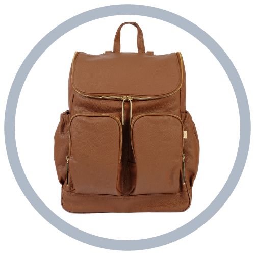 Genuine Leather Backpacks
