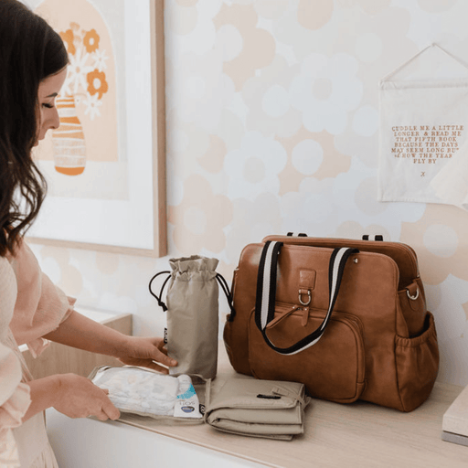 Nappy Bags Online OiOi Baby Bags