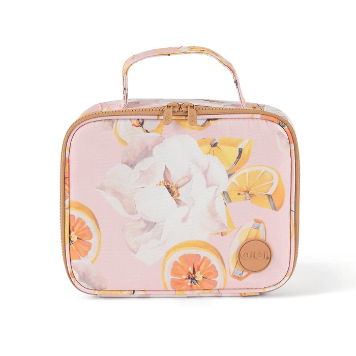 Mini Insulated Lunch Bag - Tutti Frutti