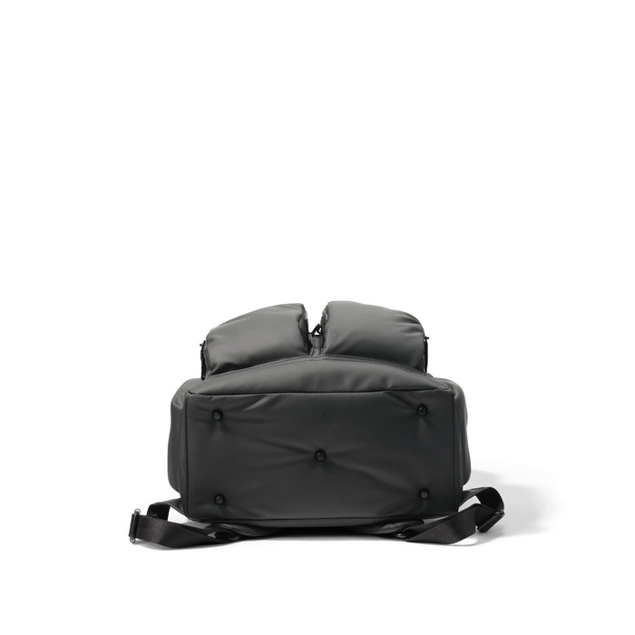 Signature Nappy Backpack - Black Weatherproof (PRE-ORDER FOR FEBRUARY DELIVERY)