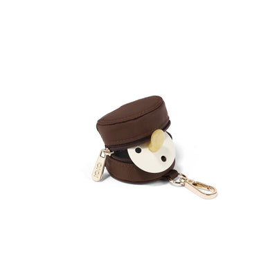 Dummy Case - Chocolate Nylon (PRE-ORDER FOR MAY DELIVERY)