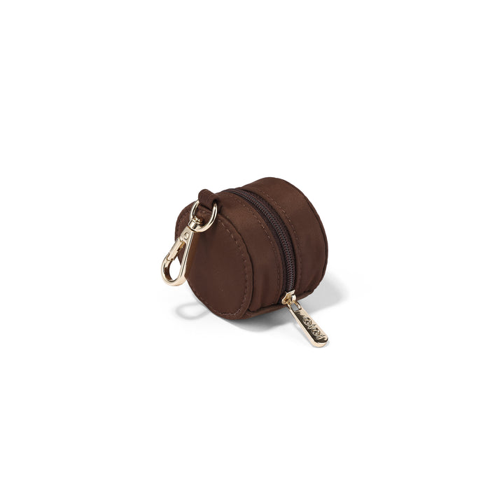 Dummy Case - Chocolate Nylon (PRE-ORDER FOR MAY DELIVERY)