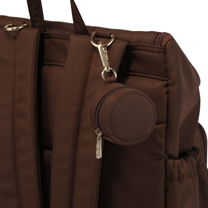 Dummy Case - Chocolate Nylon (PRE-ORDER FOR MAY DELIVERY)