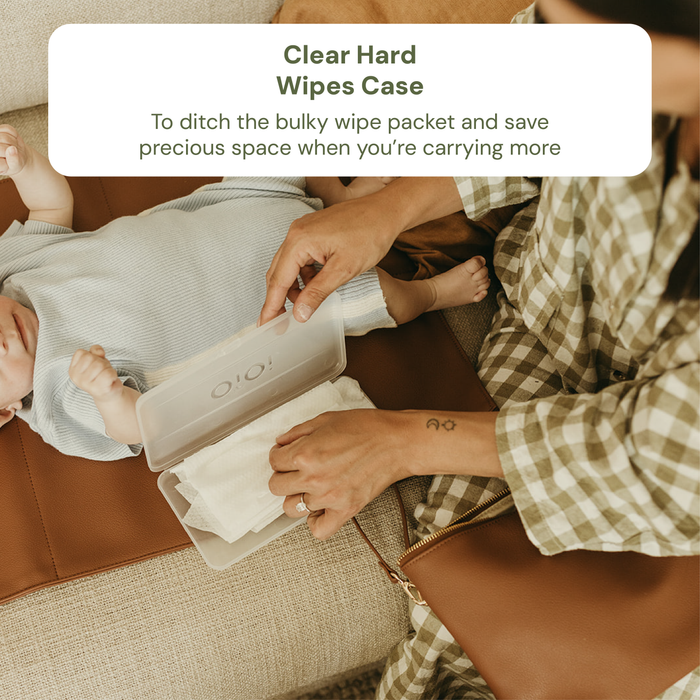 Baby & Toddler Nappy Bag Bundle – Chestnut, Daisy & Gingham