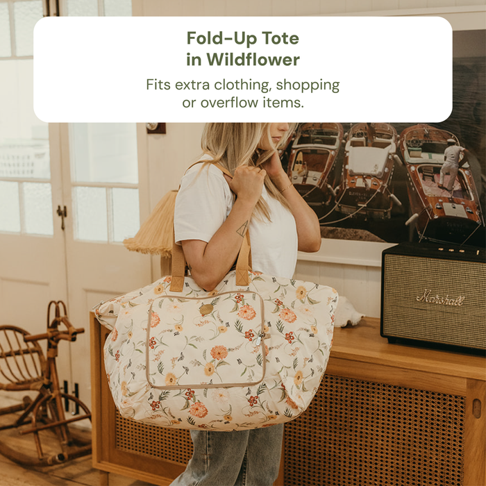 Pram Makeover Bundle - Chestnut & Wildflower