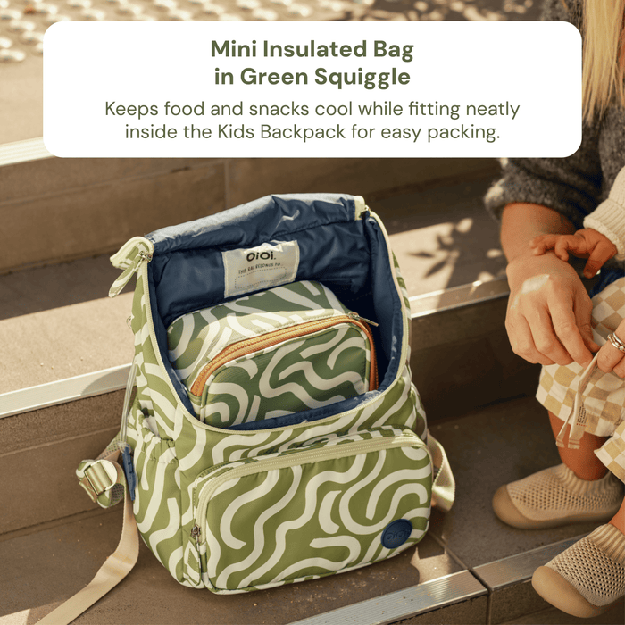 Daycare Bundle – Green Squiggle