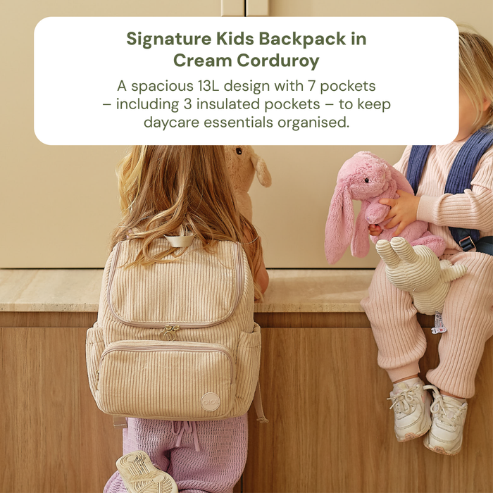Daycare Bundle – Cream & Mediterranean