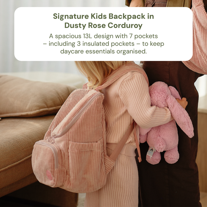 Daycare Bundle – Dusty Rose