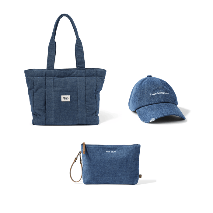Denim Bundle (PRE-ORDER FOR EARLY SEPTEMBER DELIVERY)