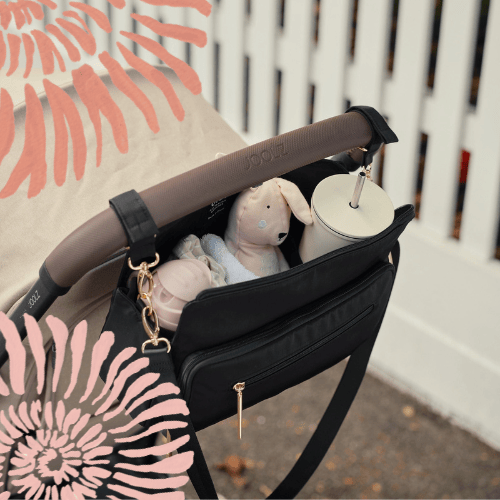 Pram Caddies