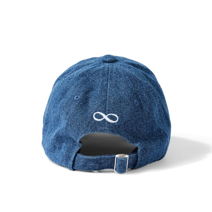i love being mum - deep jean hat