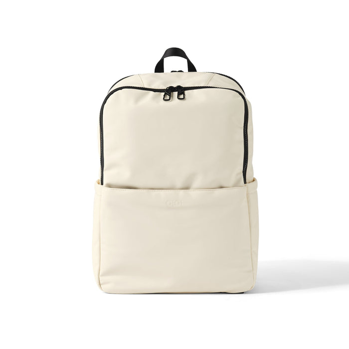 Multitasker Nappy Backpack - White Weatherproof (PRE-ORDER FOR FEBRUARY DELIVERY)