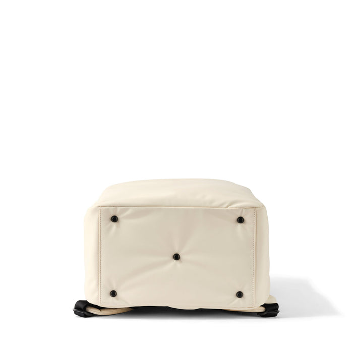 Multitasker Nappy Backpack - White Weatherproof (PRE-ORDER FOR FEBRUARY DELIVERY)