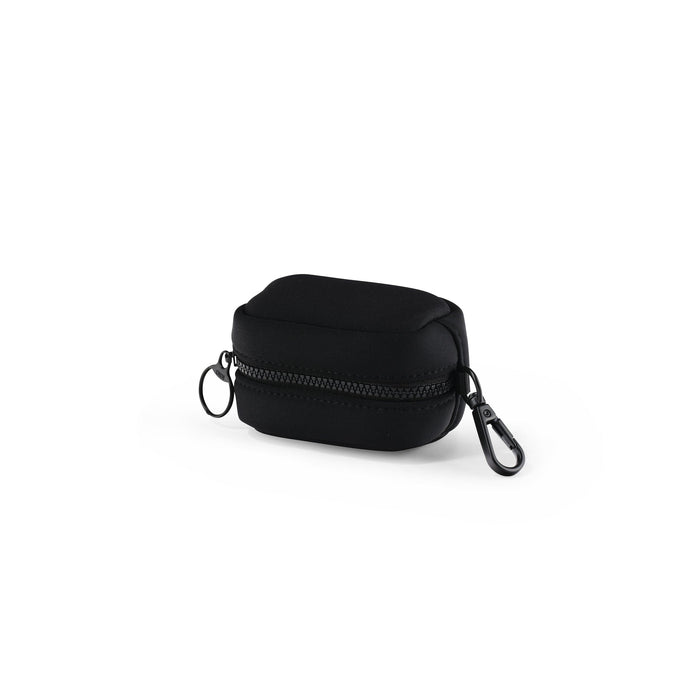 Waste Bag Dispenser - Black Neoprene