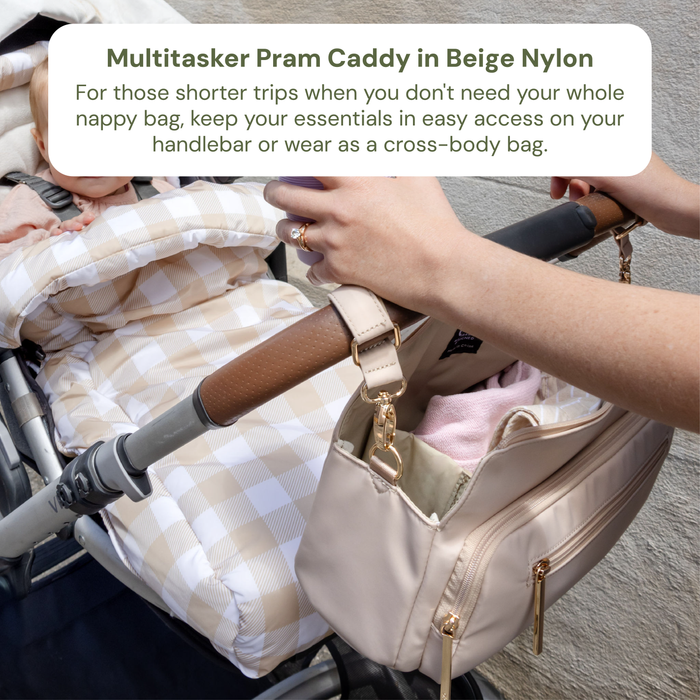 The Ultimate Beige Mum Bundle (PRE-ORDER FOR FEBRUARY DELIVERY)