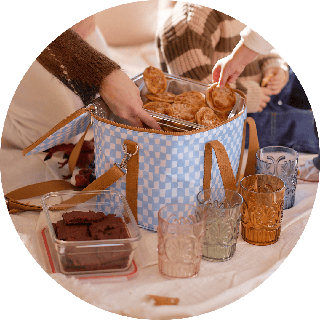 Insulated Lunch Bags