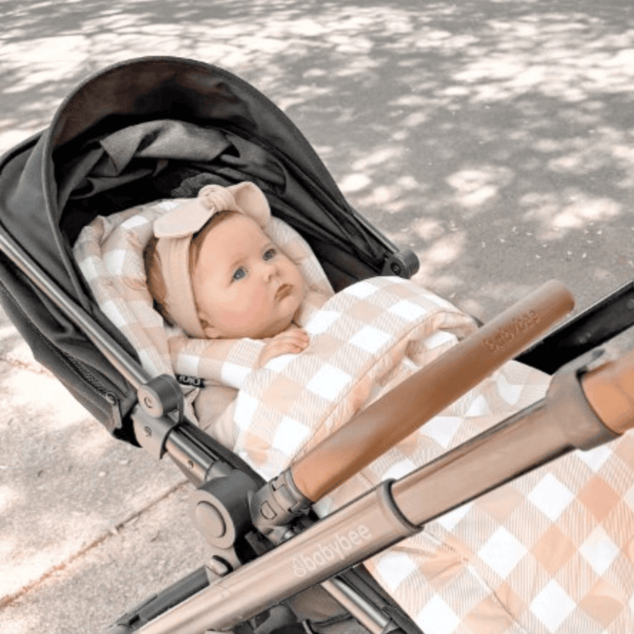 Pram Makeover Bundle - Chestnut & Gingham