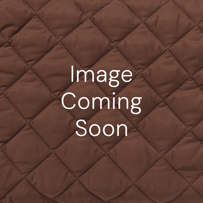 Change Mat Clutch - Puffy Chocolate Quilt (PRE-ORDER FOR SEPTEMBER DELIVERY)