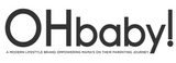 OhBaby Magazine Logo