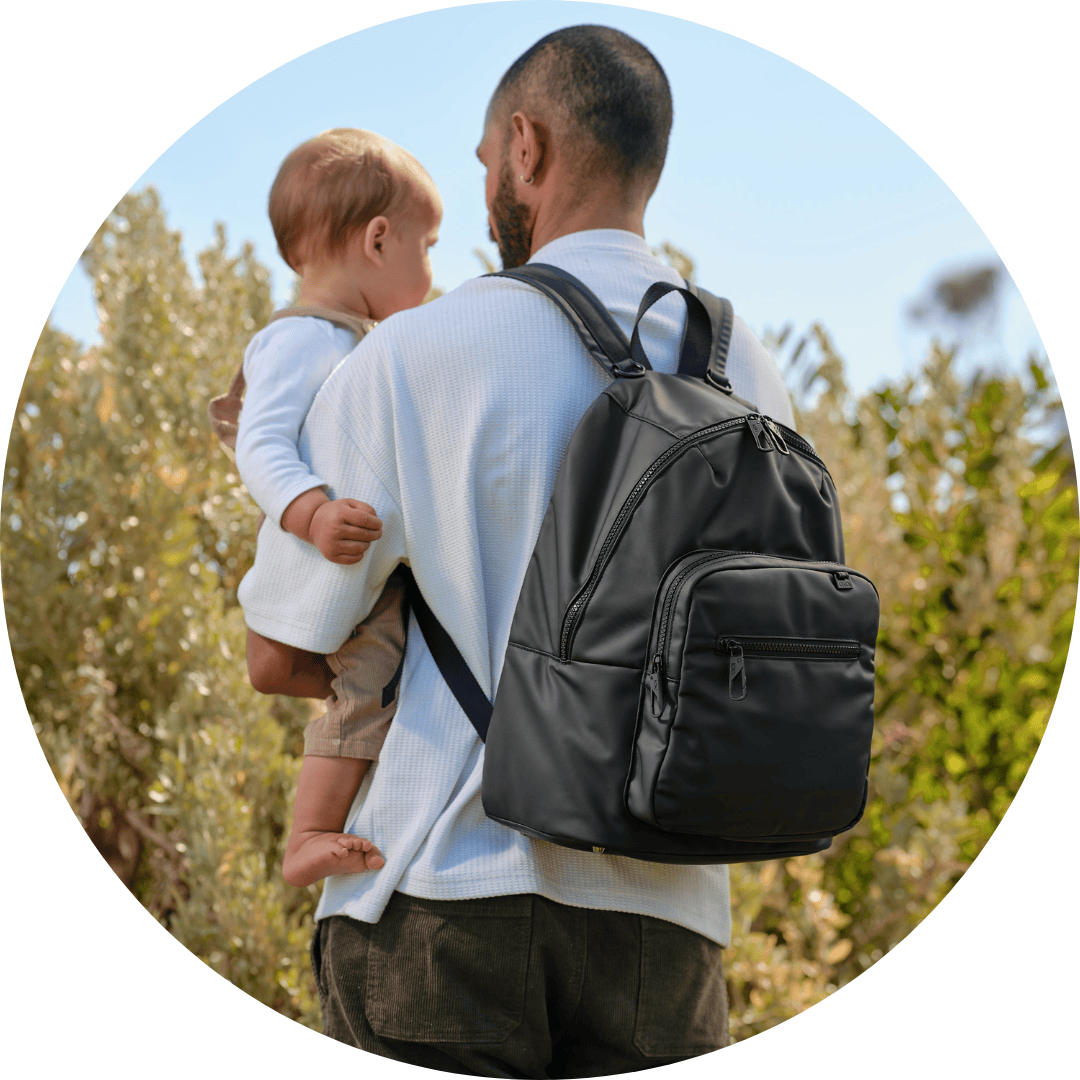 OiOi Nappy Backpacks