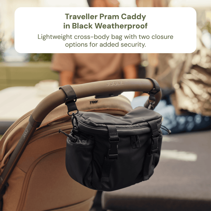 Carry-On Travel Set - Traveller Nappy Backpack