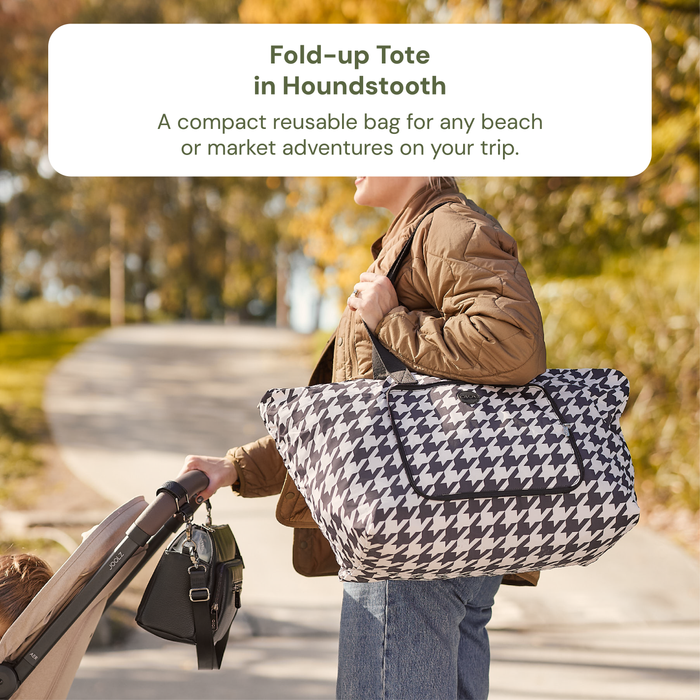 Carry-On Travel Set - Traveller Nappy Backpack