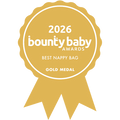 Bounty Baby Awards - Best Nappy Bag, Gold Medal