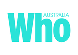 who magazine logo
