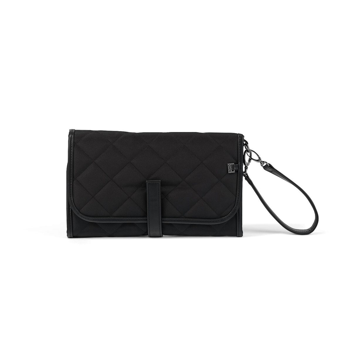 Unisex Portable Baby Change Mat in Diamond Quilt — OiOi