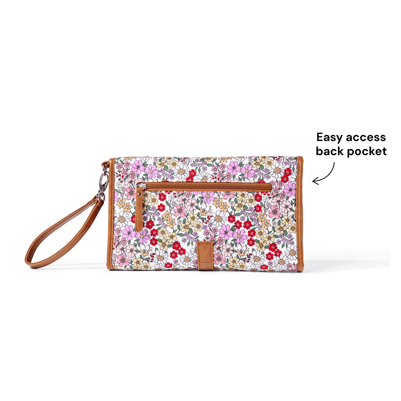 Change Mat Clutch - Daisy | OiOi