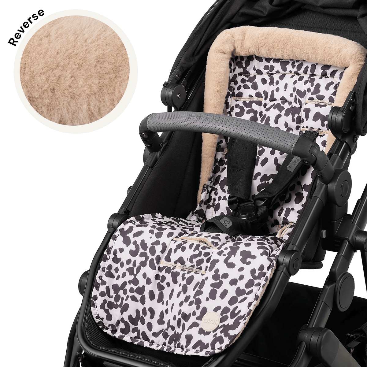 Fleece pram liner sales