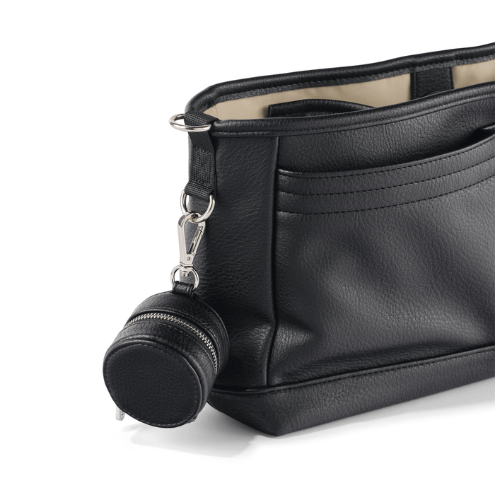 Dummy Case - Black Vegan Leather