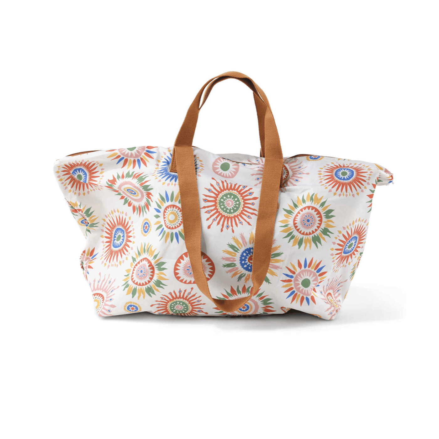 OiOi - Fold-Up Tote - Gingham