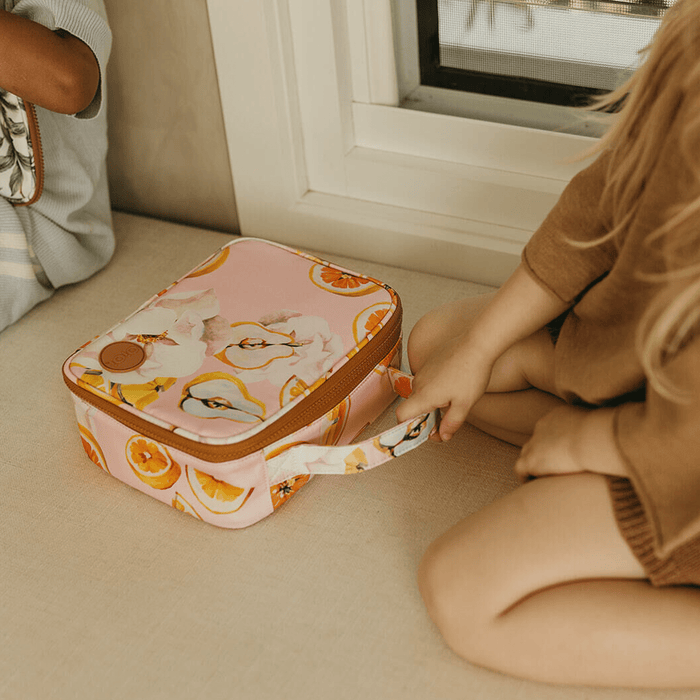 Mini Insulated Lunch Bag - Tutti Frutti