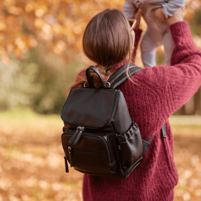 Mini Signature Backpack