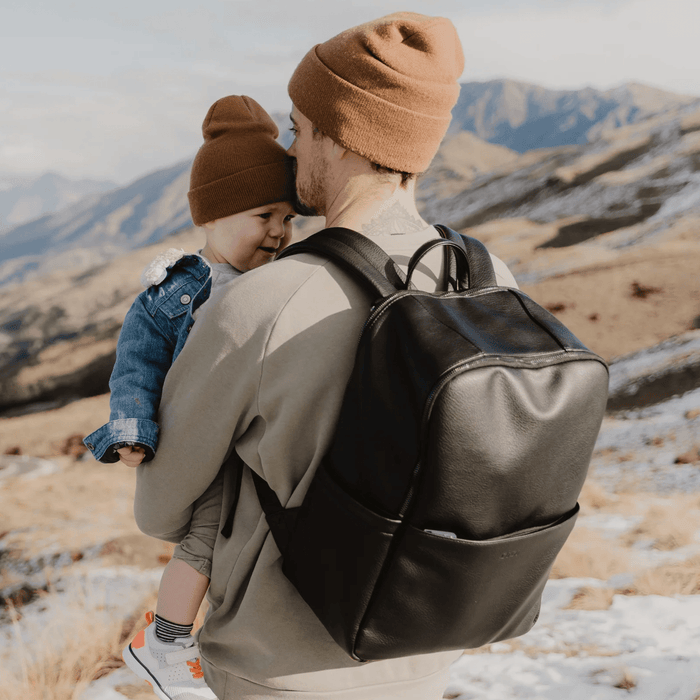 The Best Nappy Bag for a Baby Toddler The Multitasker Backpack OiOi