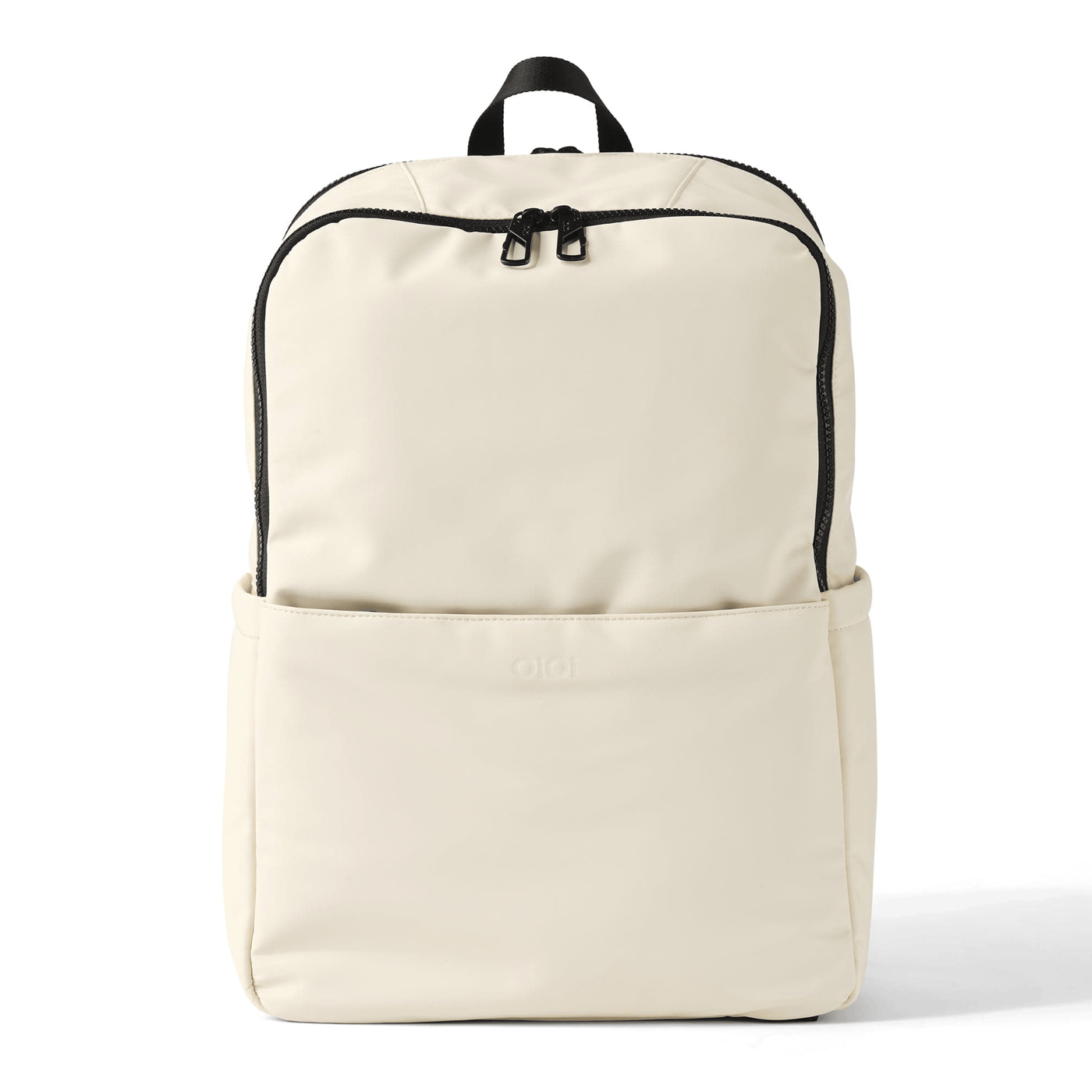 Multitasker Nappy Backpack - Black Weatherproof — OiOi