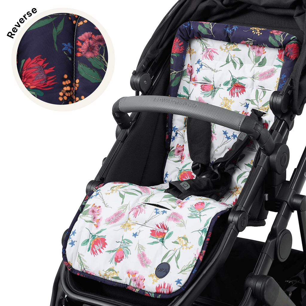 Minnie mouse pram sales liner