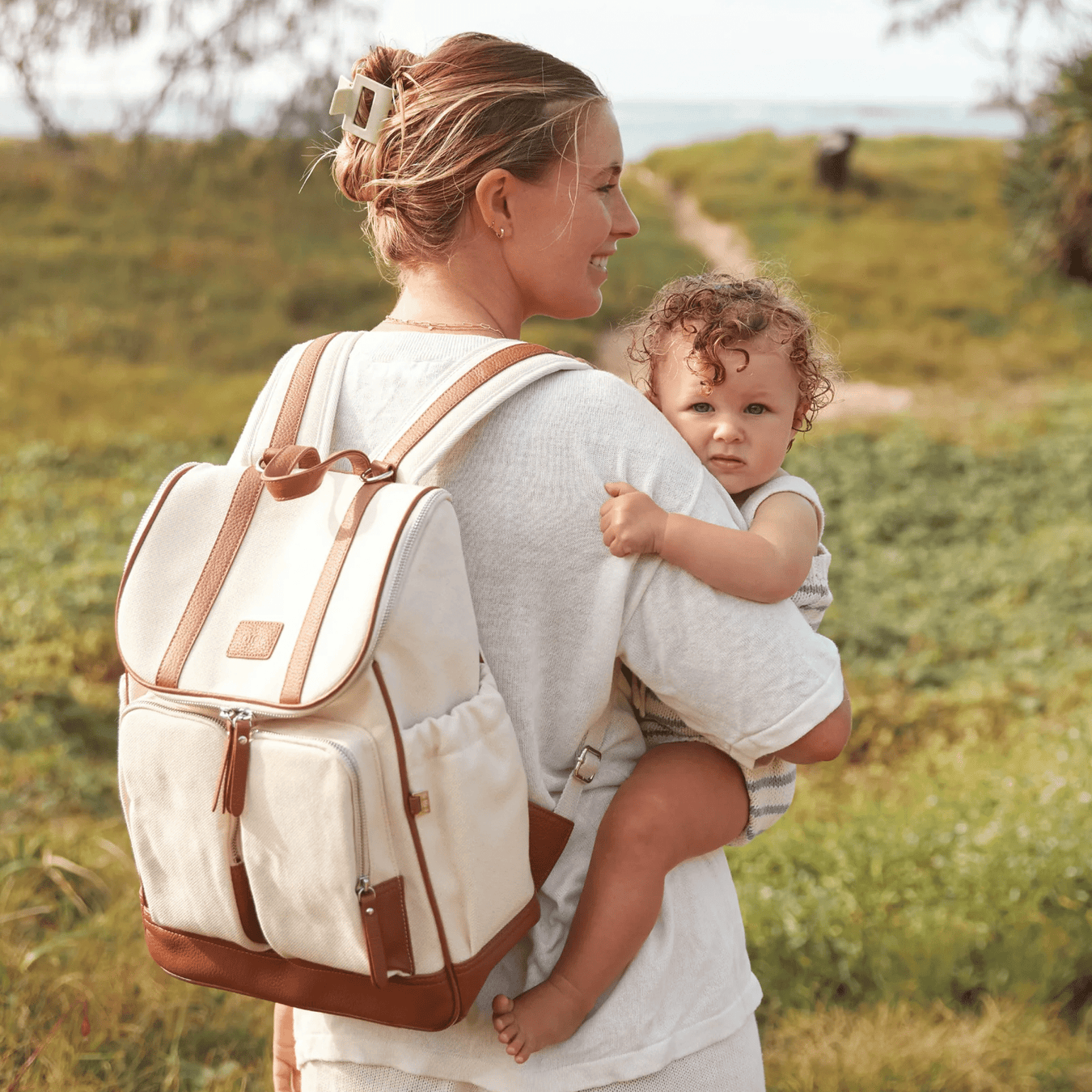 Designer sales baby rucksack