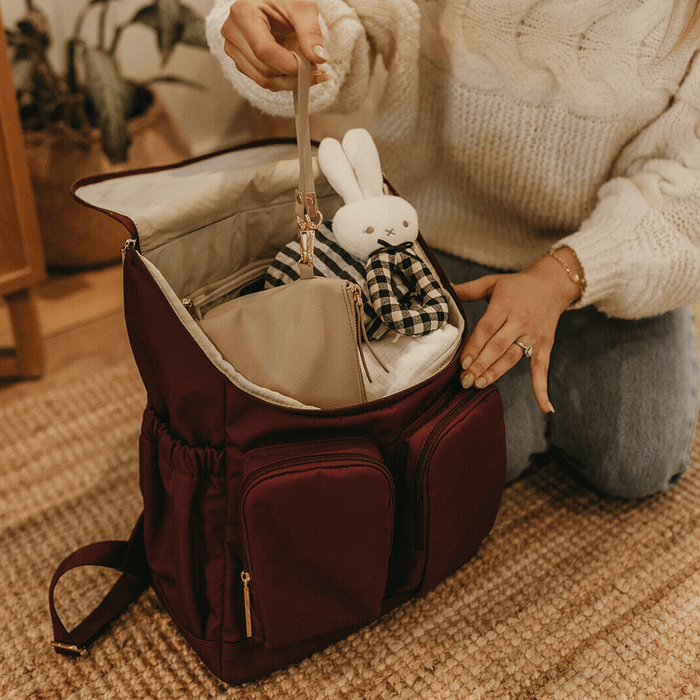 Mulberry bag backpack sales