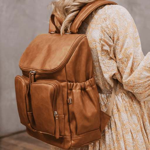 Australian Designed Duffle Nappy Bag - Mummas Wear
